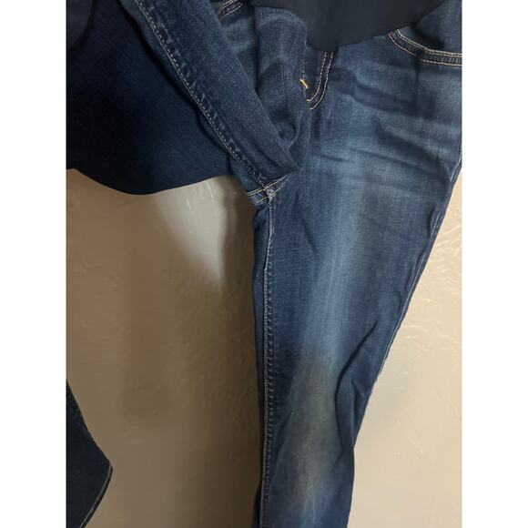 7 for all mankind Maternity Jeans 26 - Picture 3 of 5